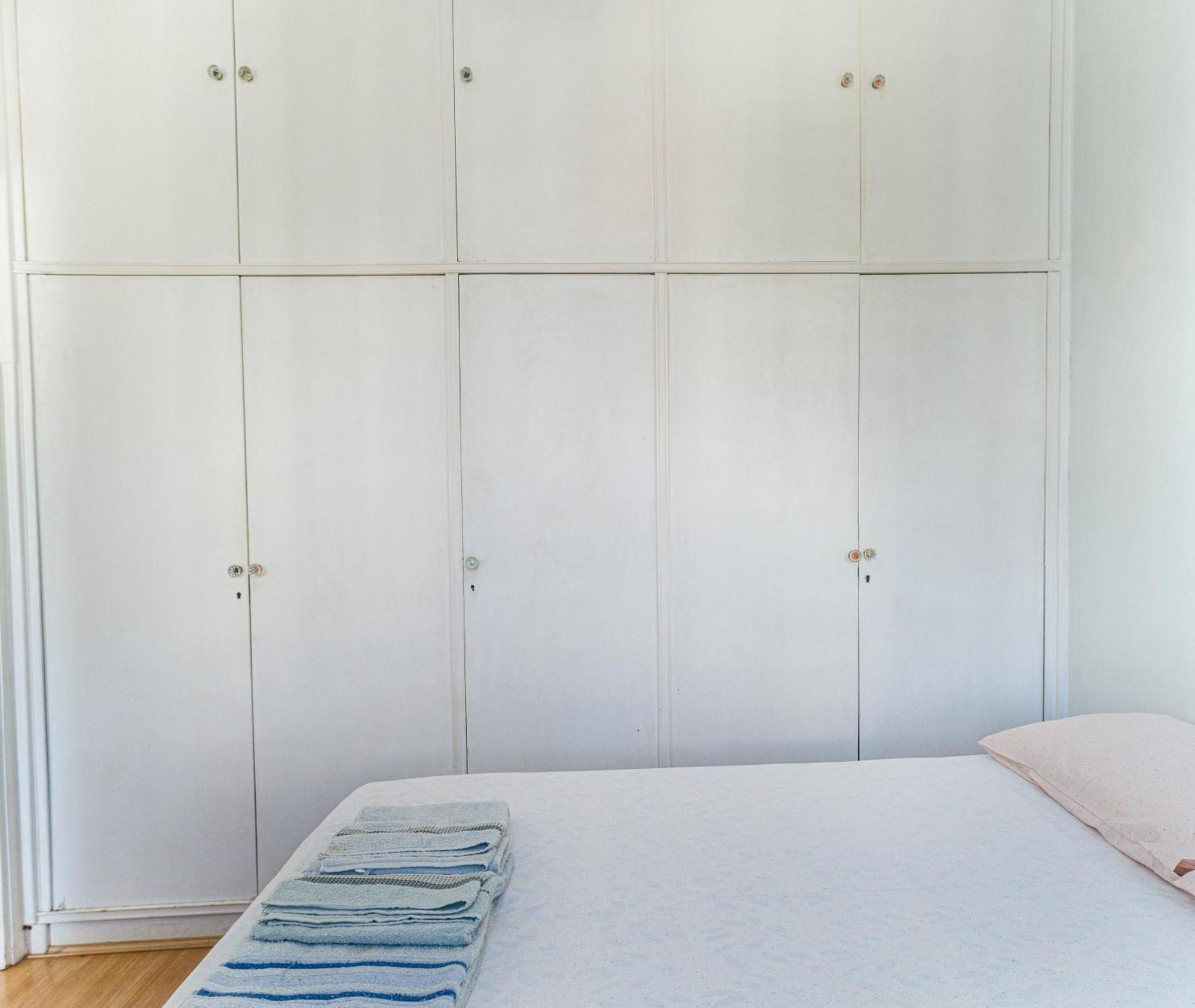 Apartamento Completo Na Praia De Copacabana 02 Quartos Com Vista Lateral Mar Em Andar Alto, Ar, Wifi , Netflix, Pauloangerami Rmvc18 Rio de Janeiro Eksteriør billede