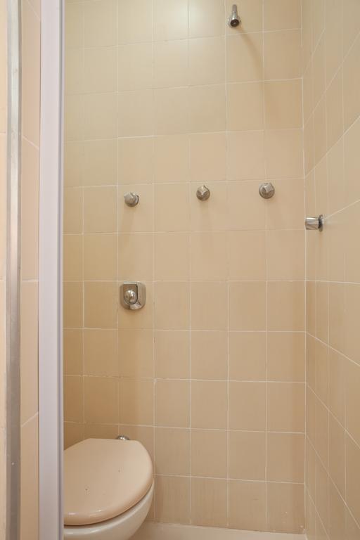 Apartamento Completo Na Praia De Copacabana 02 Quartos Com Vista Lateral Mar Em Andar Alto, Ar, Wifi , Netflix, Pauloangerami Rmvc18 Rio de Janeiro Eksteriør billede