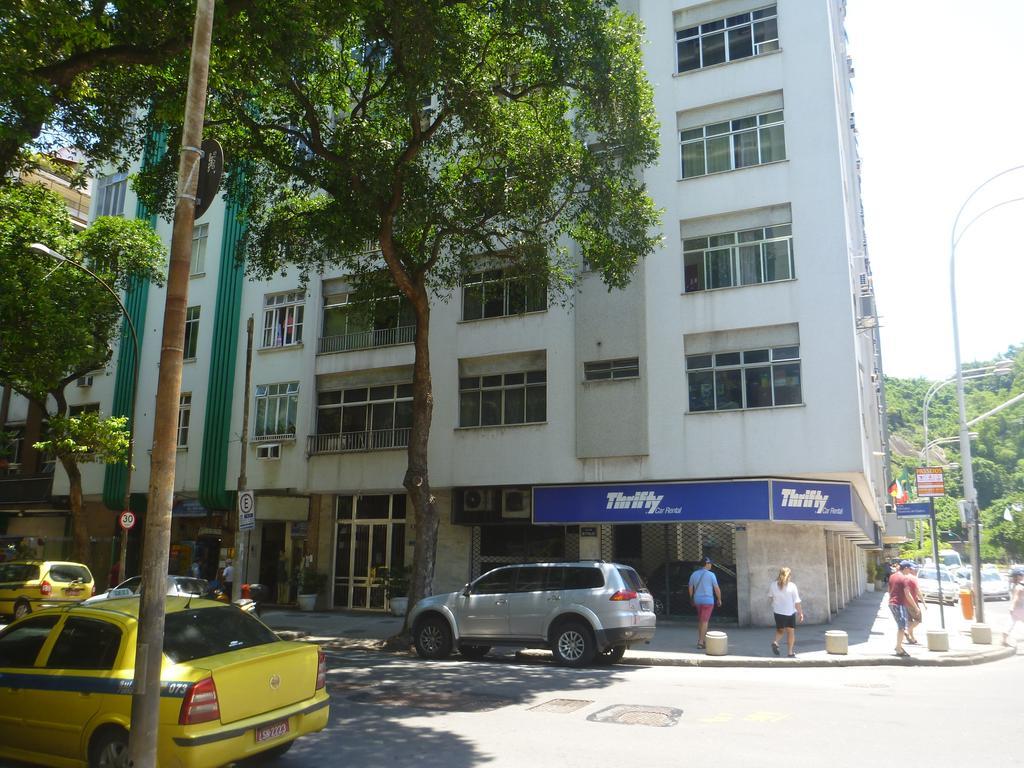 Apartamento Completo Na Praia De Copacabana 02 Quartos Com Vista Lateral Mar Em Andar Alto, Ar, Wifi , Netflix, Pauloangerami Rmvc18 Rio de Janeiro Eksteriør billede