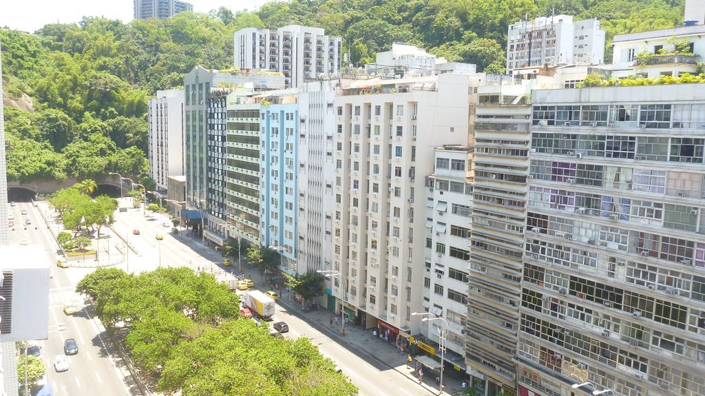 Apartamento Completo Na Praia De Copacabana 02 Quartos Com Vista Lateral Mar Em Andar Alto, Ar, Wifi , Netflix, Pauloangerami Rmvc18 Rio de Janeiro Eksteriør billede